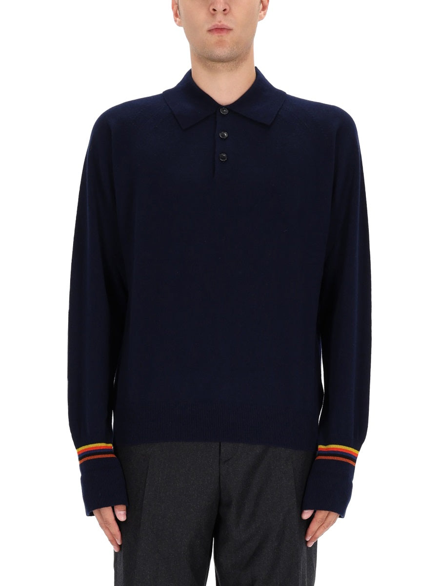 Paul Smith Maglioni - Blu | Wanan Luxury