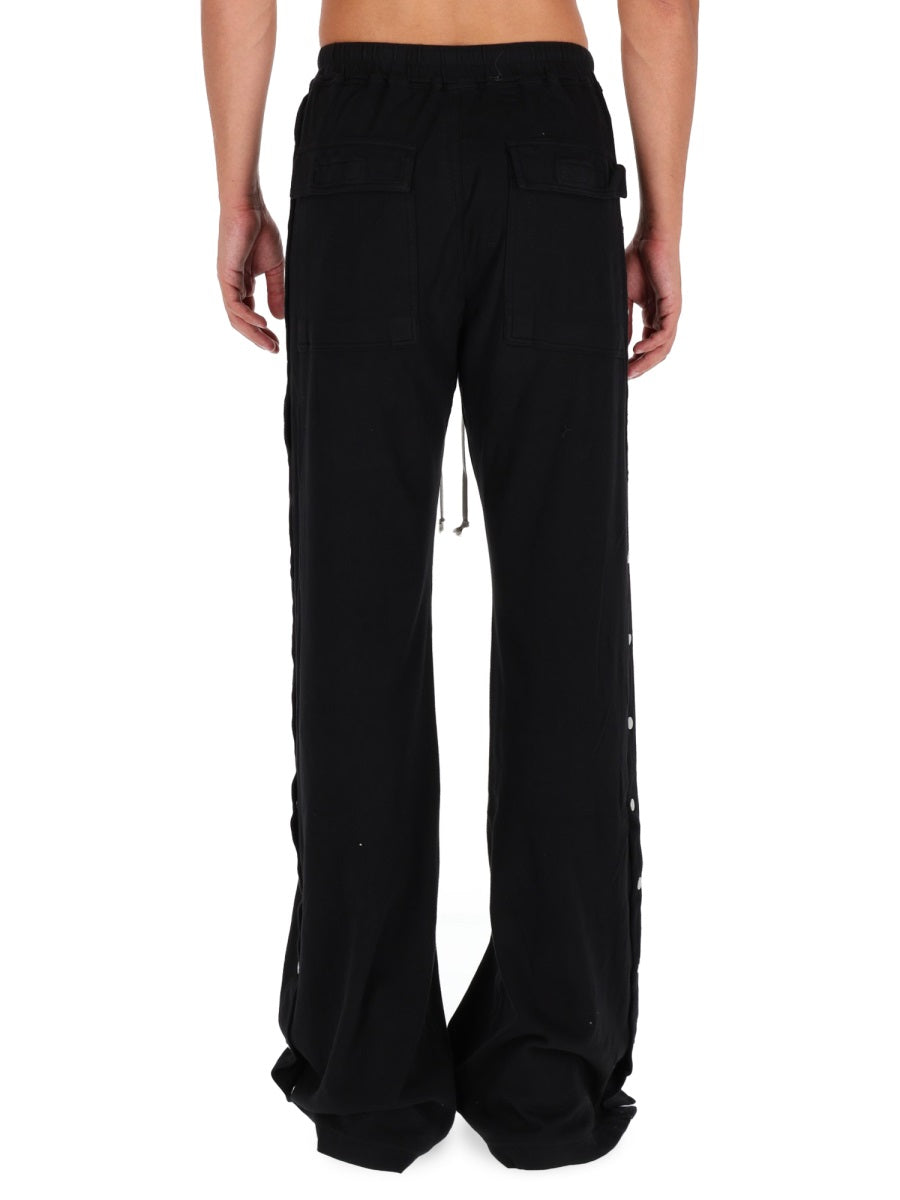 Rick Owens x Drkshdw Pantaloni - Nero | Wanan Luxury