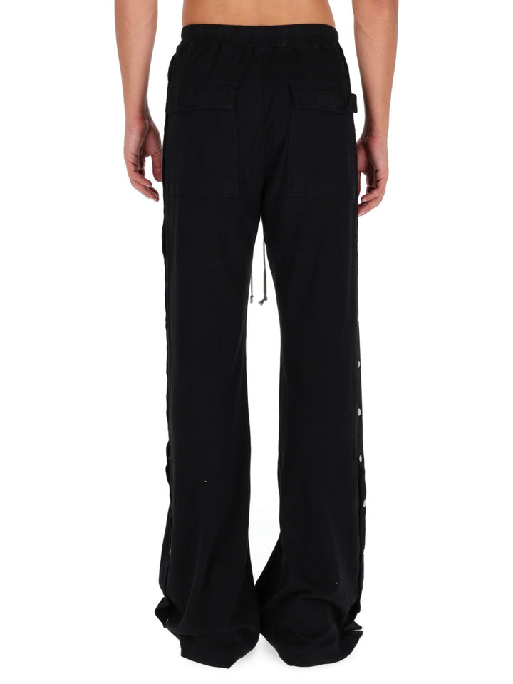 Rick Owens x Drkshdw Pantaloni - Nero | Wanan Luxury