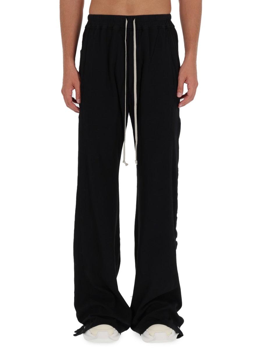 Rick Owens x Drkshdw Pantaloni - Nero | Wanan Luxury