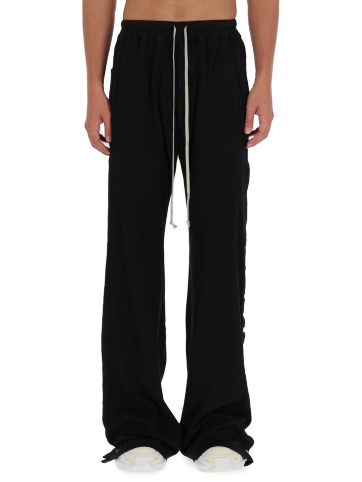 Rick Owens x Drkshdw Pantaloni - Nero | Wanan Luxury