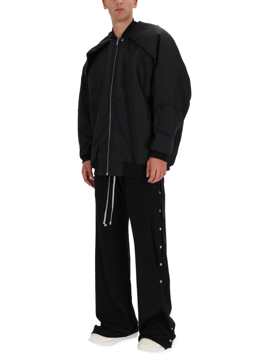 Rick Owens x Drkshdw Pantaloni - Nero | Wanan Luxury