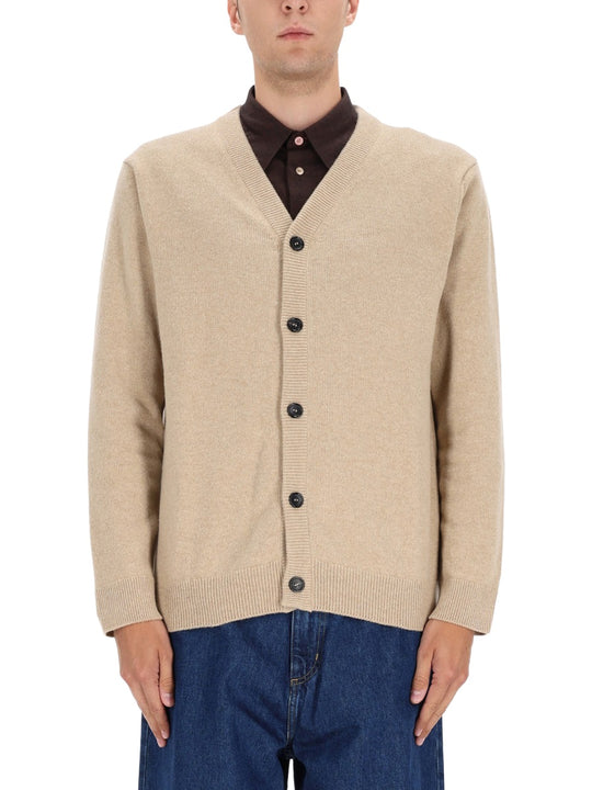 Wool Cardigan