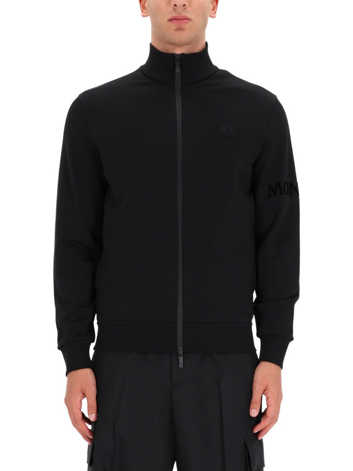 Moncler Felpe - Nero | Wanan Luxury