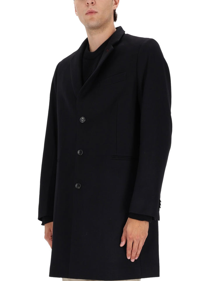 Ps Paul Smith Trench e Impermeabili - Nero | Wanan Luxury