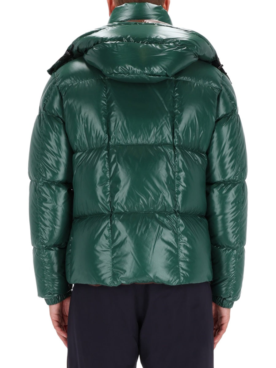 Moncler Trench e Impermeabili - Verde | Wanan Luxury