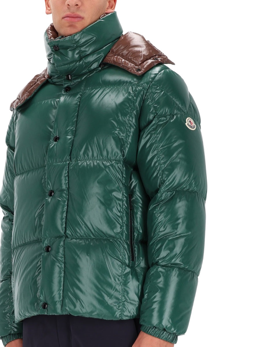 Moncler Trench e Impermeabili - Verde | Wanan Luxury