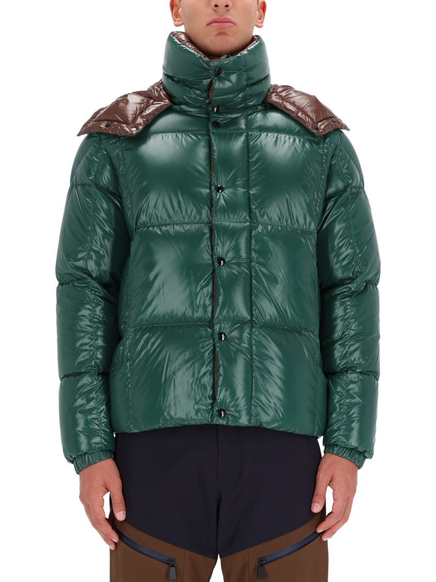 Moncler Trench e Impermeabili - Verde | Wanan Luxury
