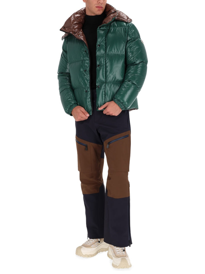 Moncler Trench e Impermeabili - Verde | Wanan Luxury