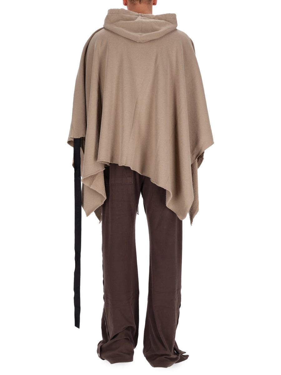 Rick Owens x Drkshdw Trench e Impermeabili - Bianco | Wanan Luxury