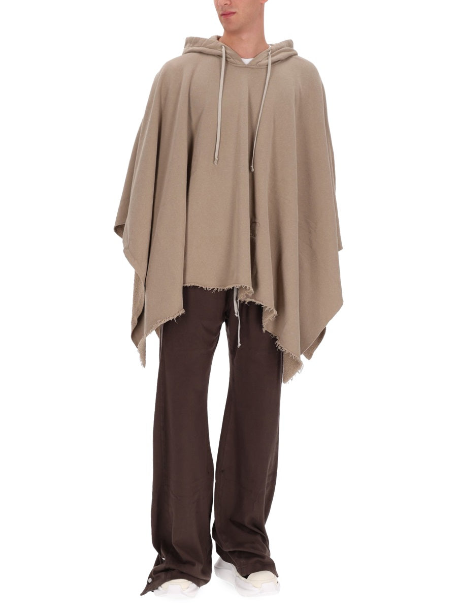 Rick Owens x Drkshdw Trench e Impermeabili - Bianco | Wanan Luxury