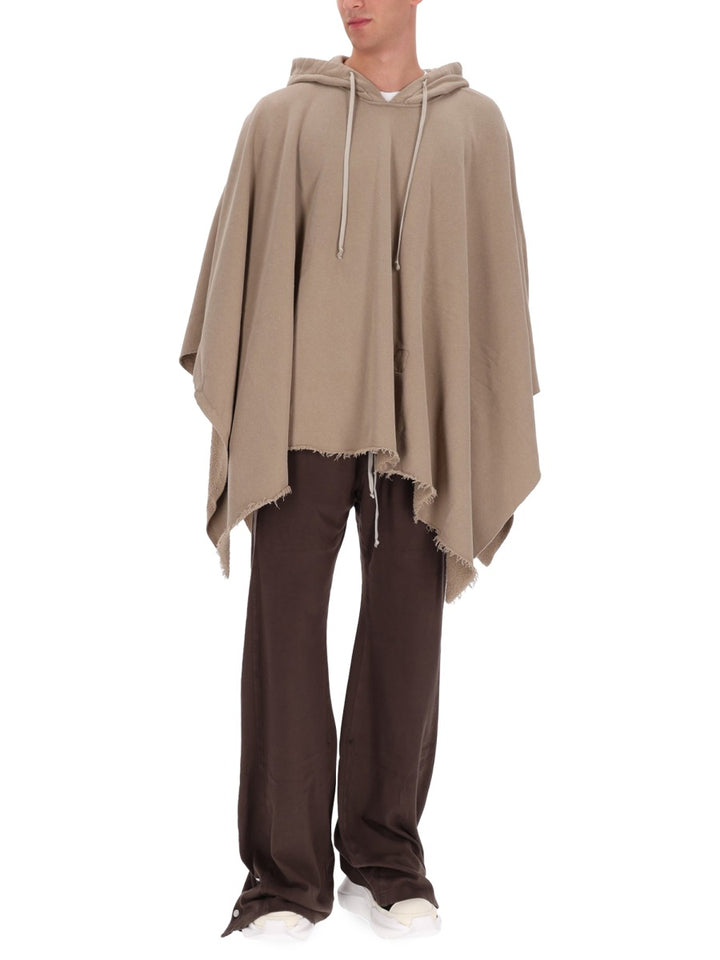 Rick Owens x Drkshdw Trench e Impermeabili - Bianco | Wanan Luxury