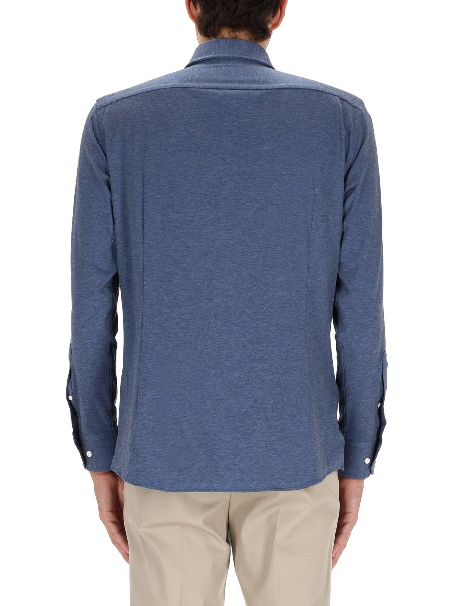 Boss Camel Camicie - Blu | Wanan Luxury