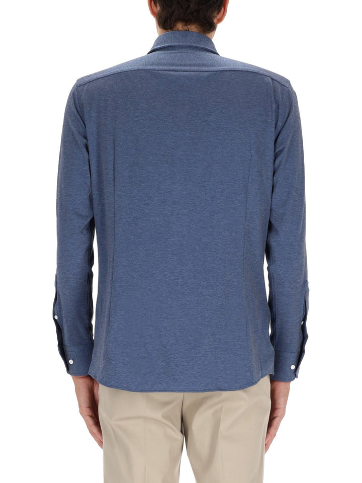 Boss Camel Camicie - Blu | Wanan Luxury