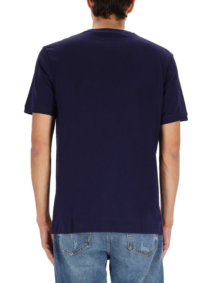 Hugo T shirt - Blu | Wanan Luxury