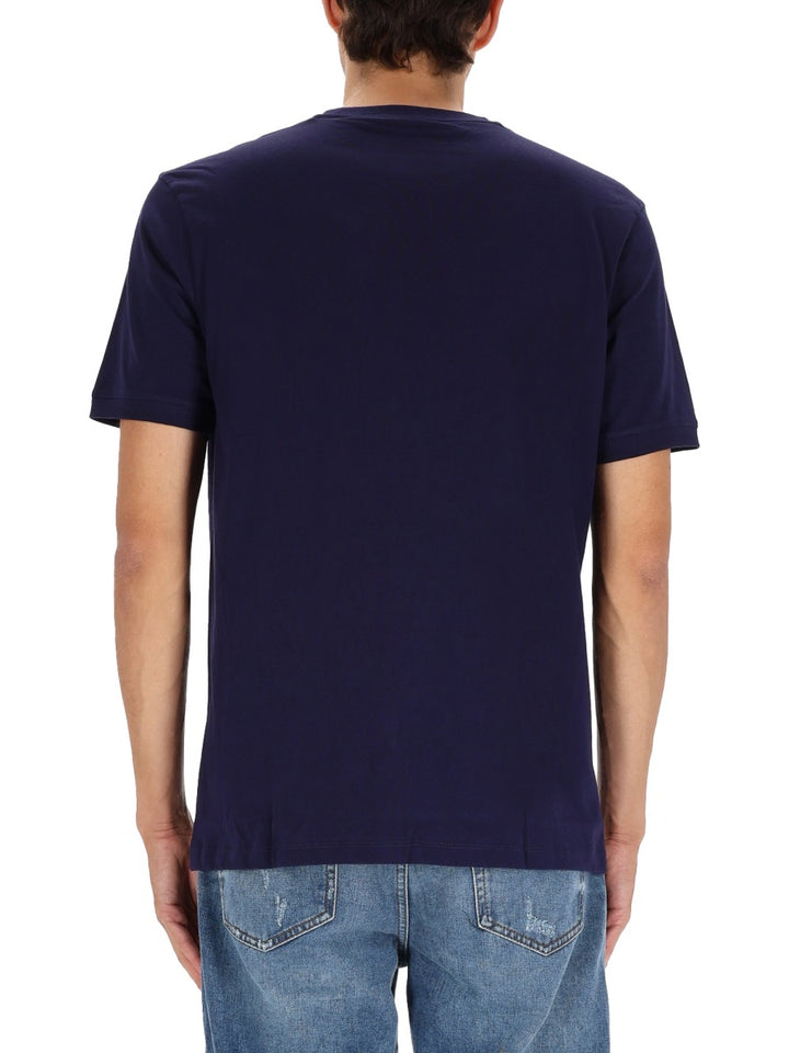Hugo T shirt - Blu | Wanan Luxury