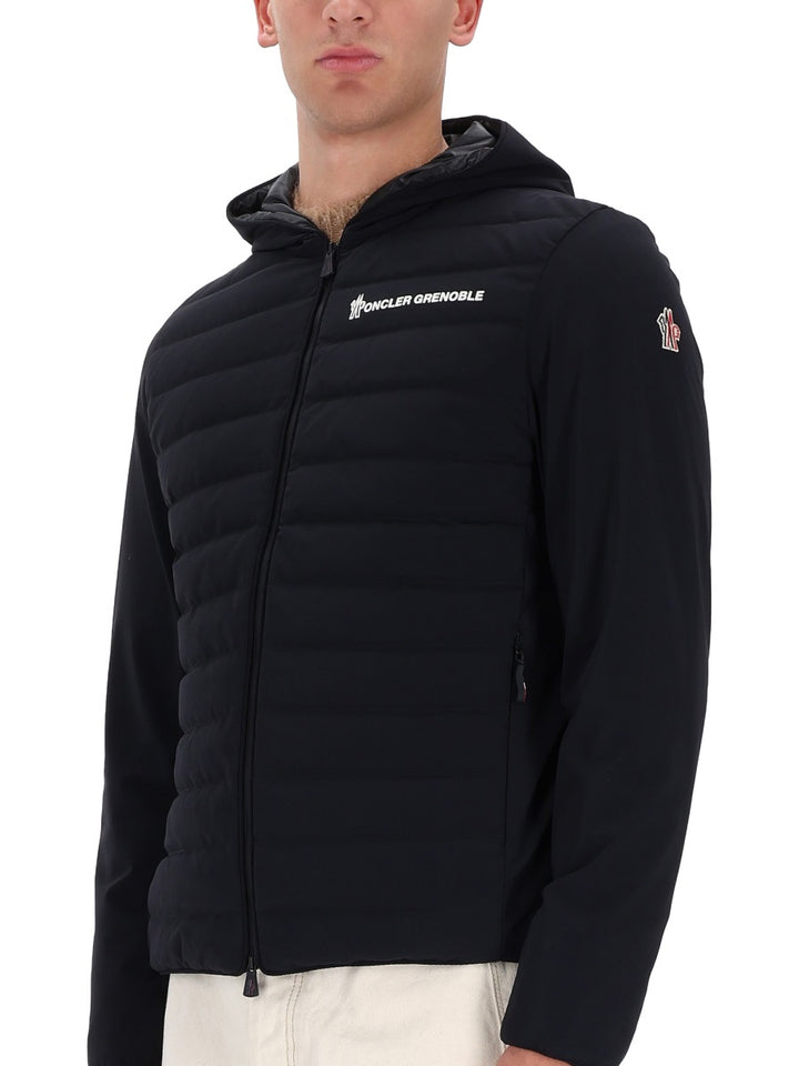 Moncler Grenoble Giacche - Nero | Wanan Luxury