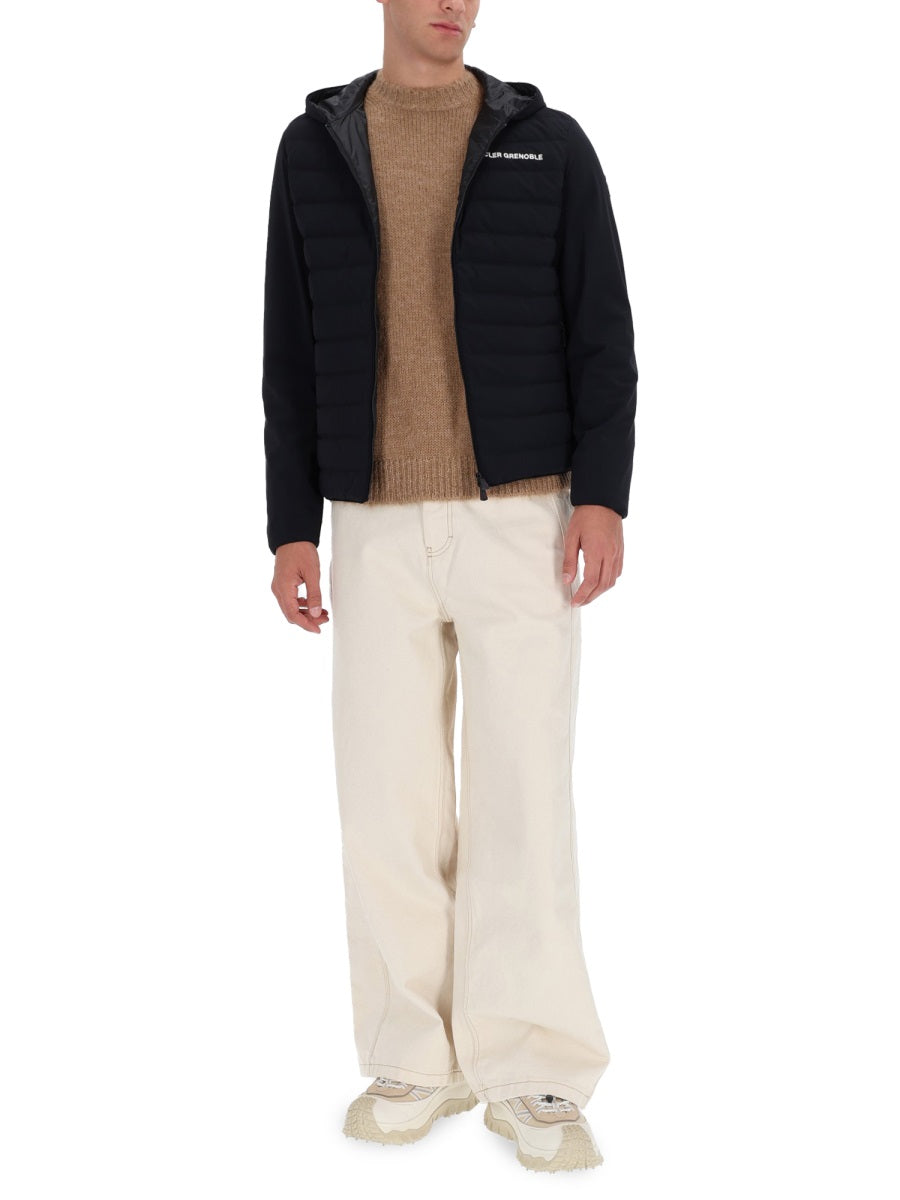 Moncler Grenoble Giacche - Nero | Wanan Luxury