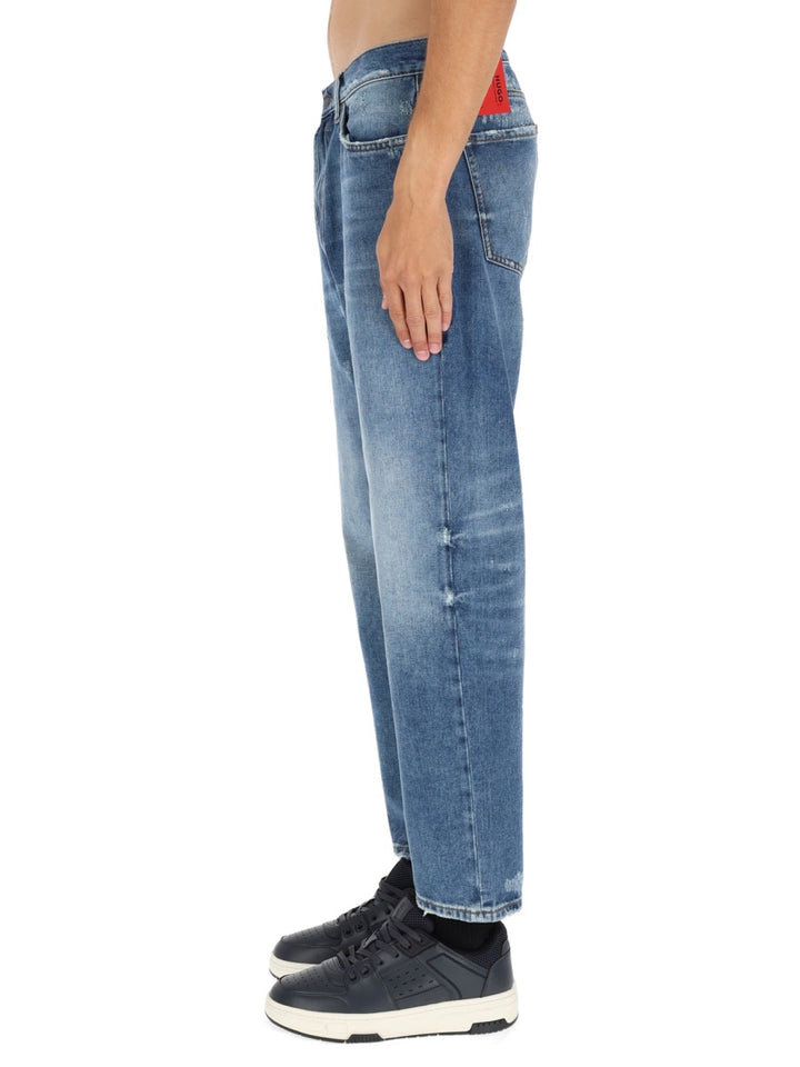 Hugo Jeans - Blu | Wanan Luxury