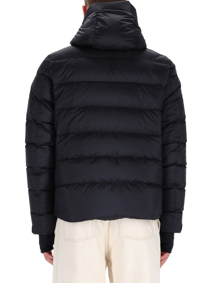 Moncler Grenoble Giacche - Nero | Wanan Luxury
