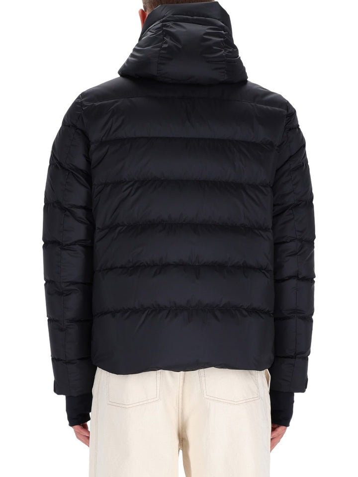 Moncler Grenoble Giacche - Nero | Wanan Luxury