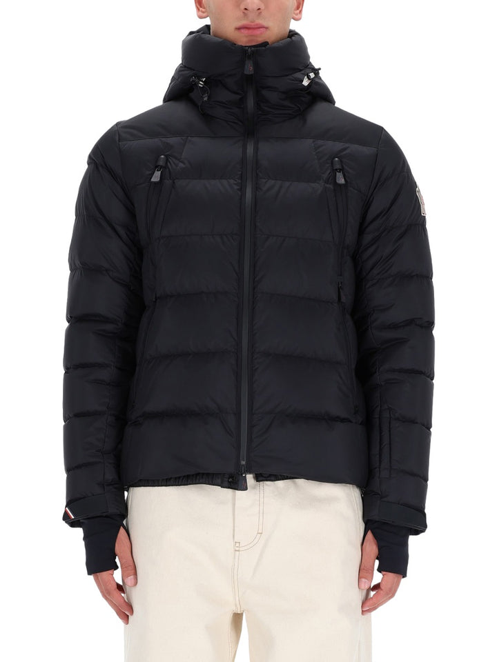 Moncler Grenoble Giacche - Nero | Wanan Luxury