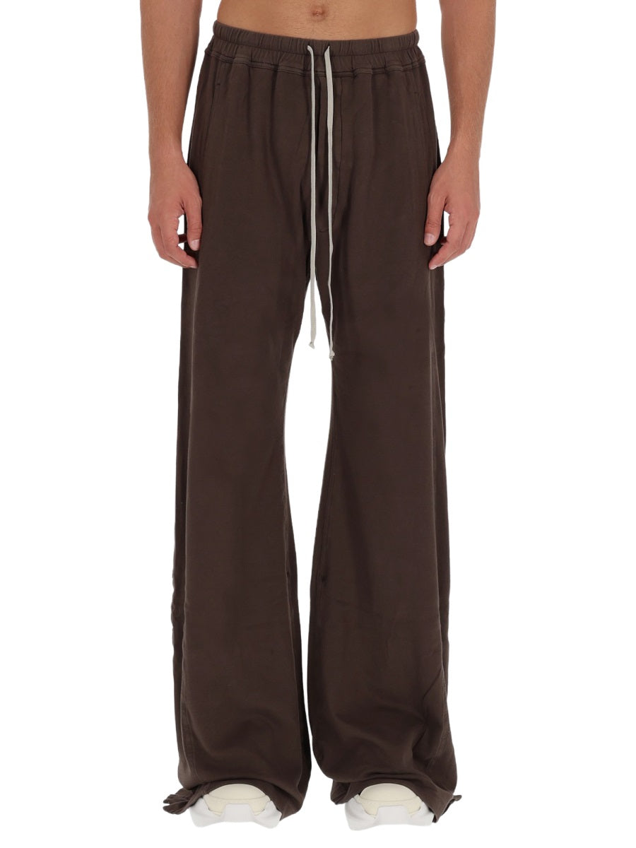 Rick Owens x Drkshdw Pantaloni - Marrone | Wanan Luxury