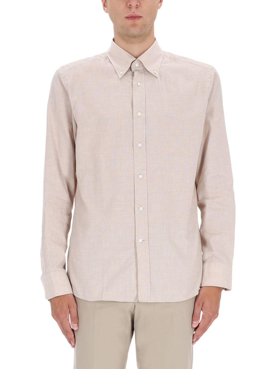 Boss Camel Camicie - Beige | Wanan Luxury