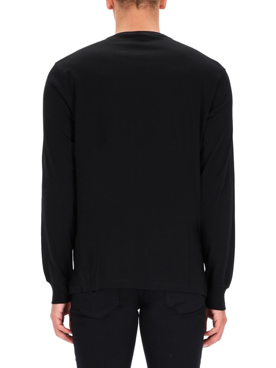 Diesel T shirt - Nero | Wanan Luxury