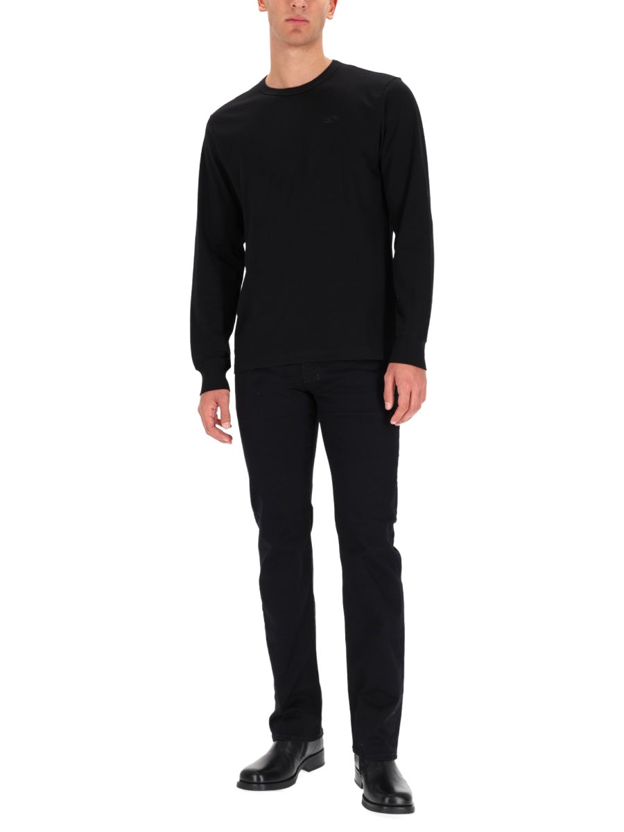 Diesel T shirt - Nero | Wanan Luxury