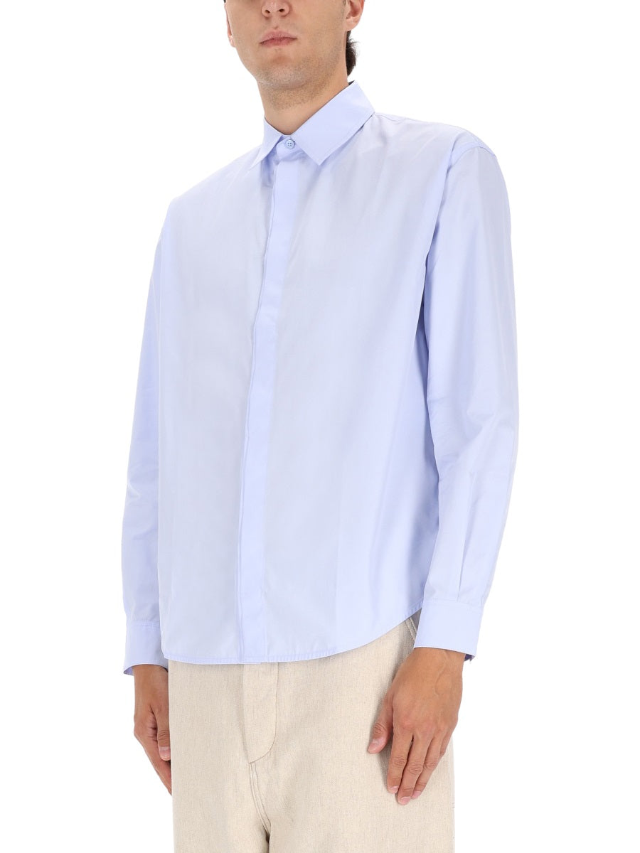 Jacquemus Camicie - Blu | Wanan Luxury