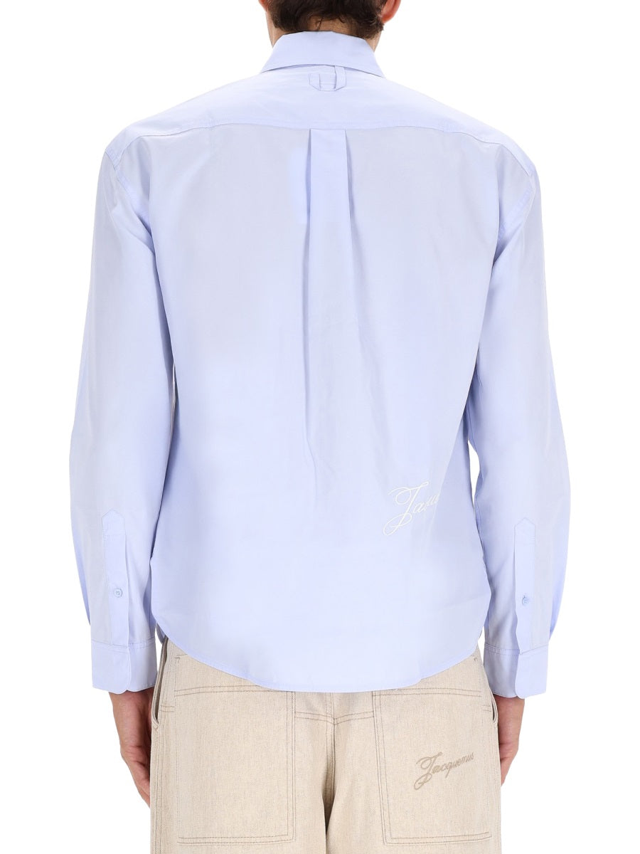 Jacquemus Camicie - Blu | Wanan Luxury