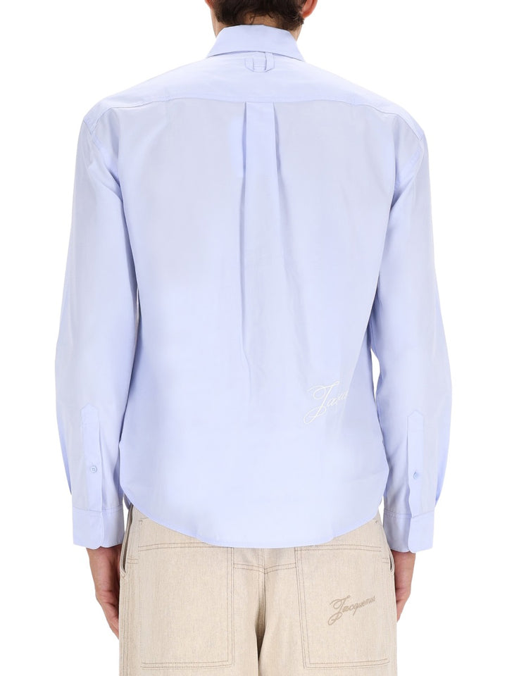 Jacquemus Camicie - Blu | Wanan Luxury