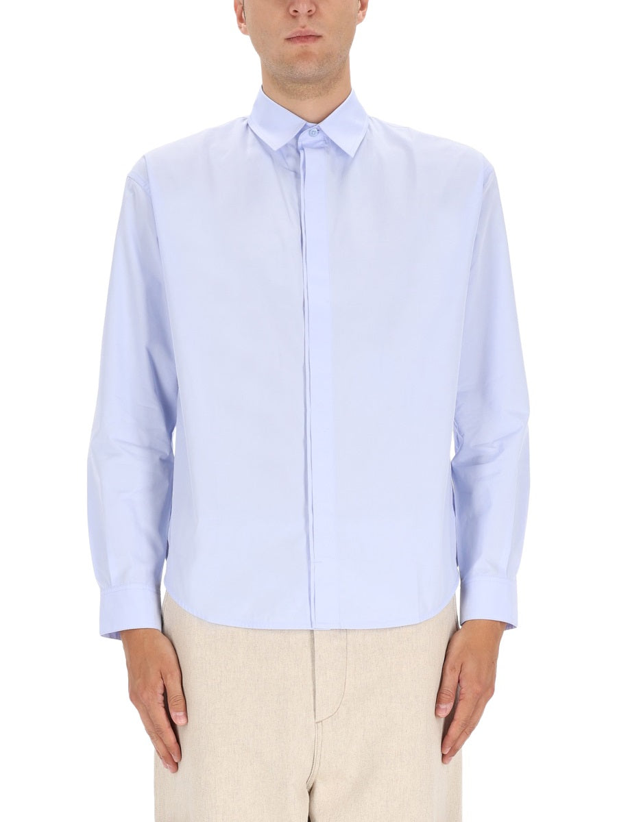 Jacquemus Camicie - Blu | Wanan Luxury
