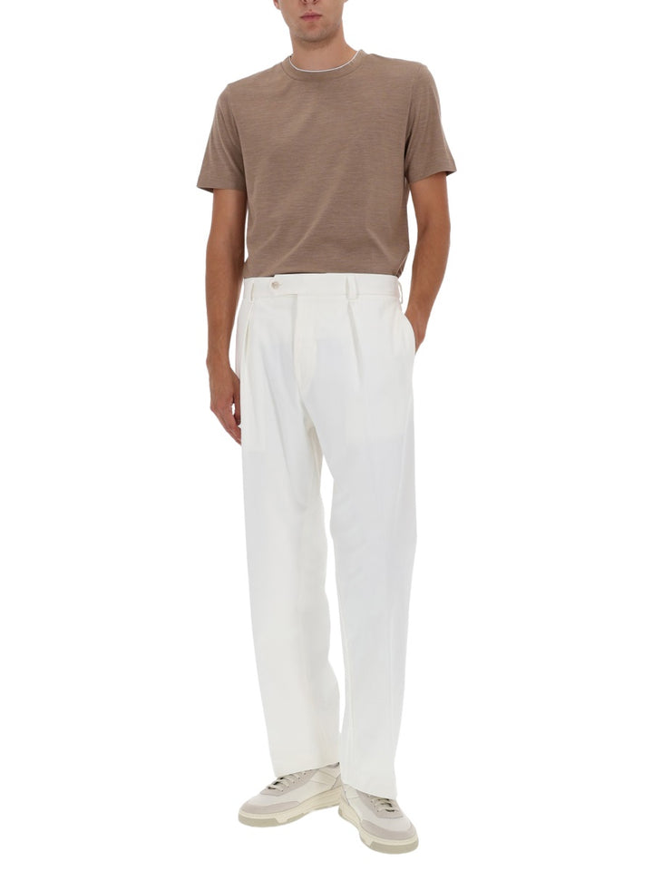 Boss Camel T shirt - Marrone | Wanan Luxury