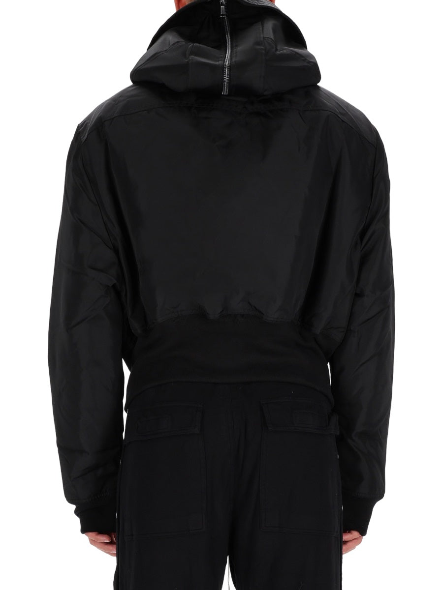 Rick Owens x Drkshdw Giacche - Nero | Wanan Luxury