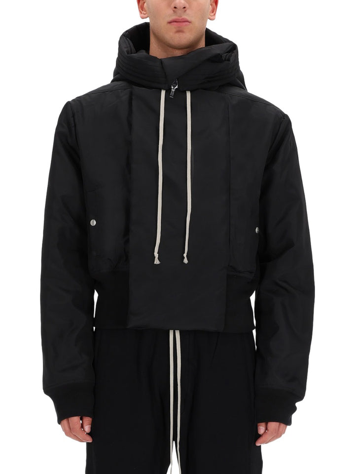 Rick Owens x Drkshdw Giacche - Nero | Wanan Luxury