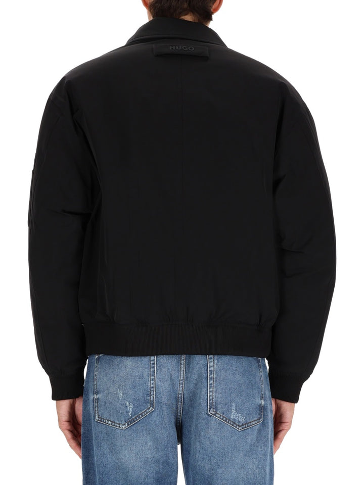 Hugo Giacche - Nero | Wanan Luxury