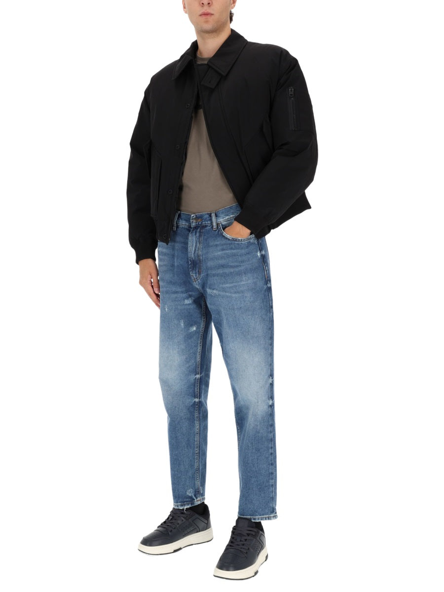 Hugo Giacche - Nero | Wanan Luxury