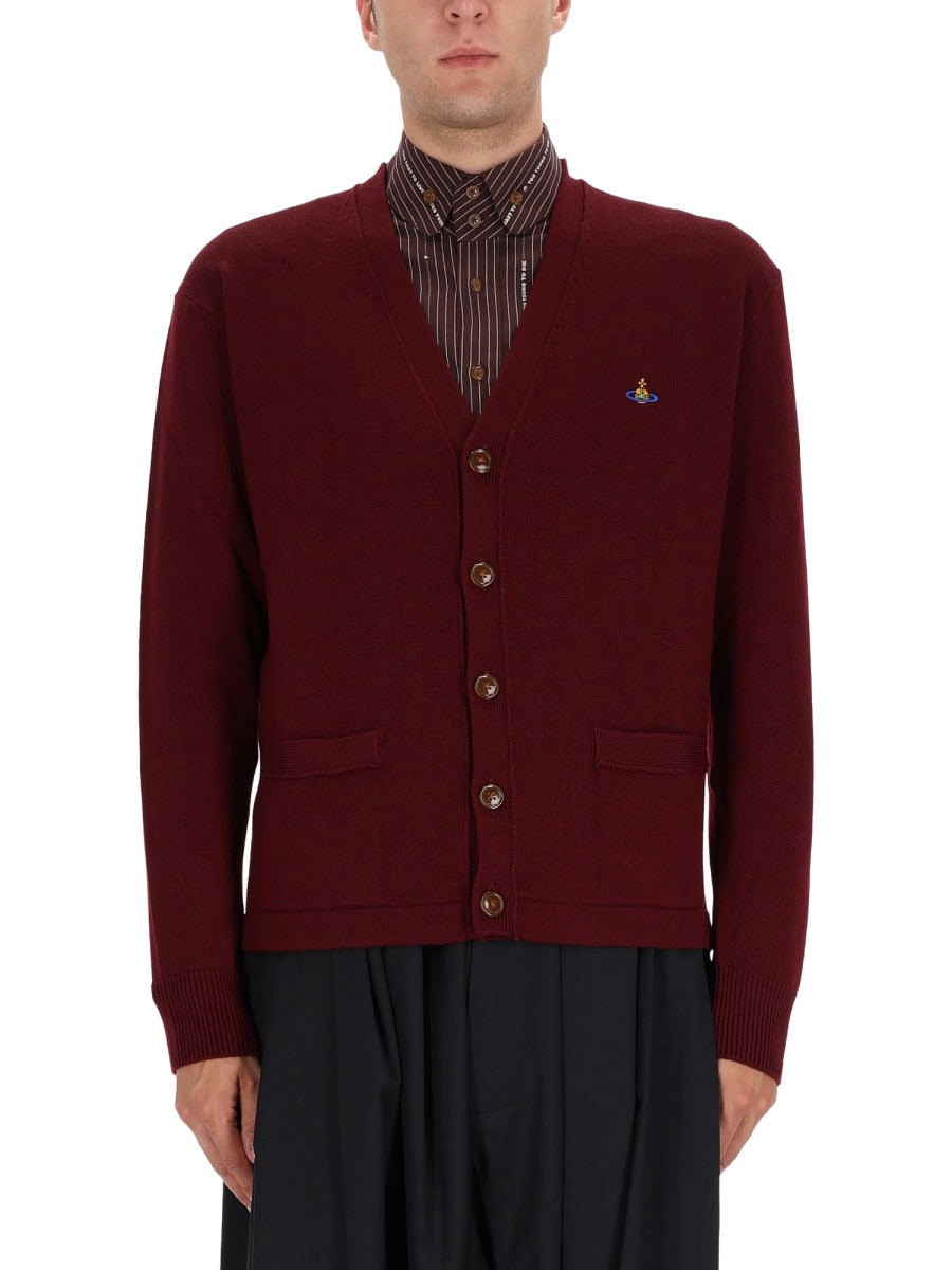 Vivienne Westwood Maglioni - Bordeaux | Wanan Luxury
