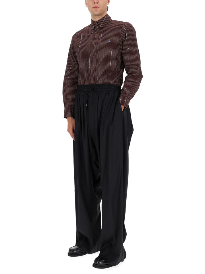 Vivienne Westwood Camicie - Bordeaux | Wanan Luxury