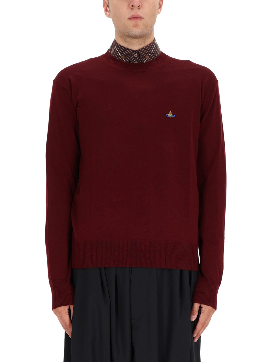 Vivienne Westwood Maglioni - Bordeaux | Wanan Luxury