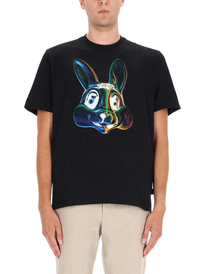 Ps Paul Smith T shirt - Nero | Wanan Luxury