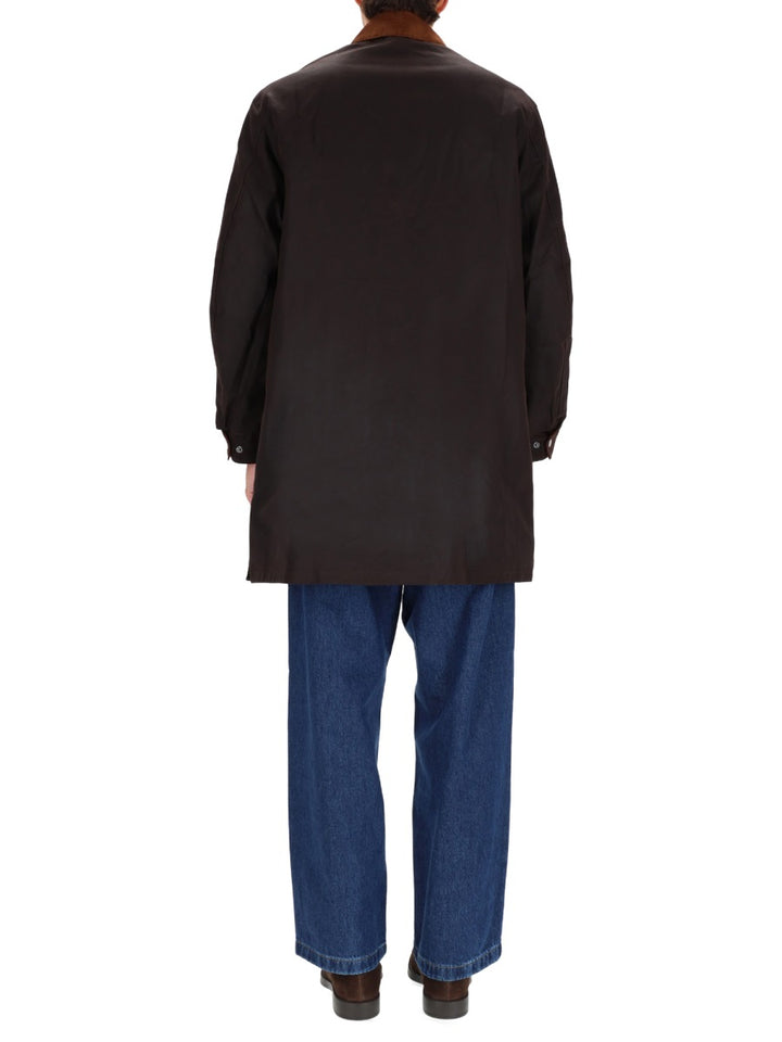 Paul Smith X Barbour Trench e Impermeabili - Brown | c7c05f6821ed421b4898a9ba7af9ff3fd6881298