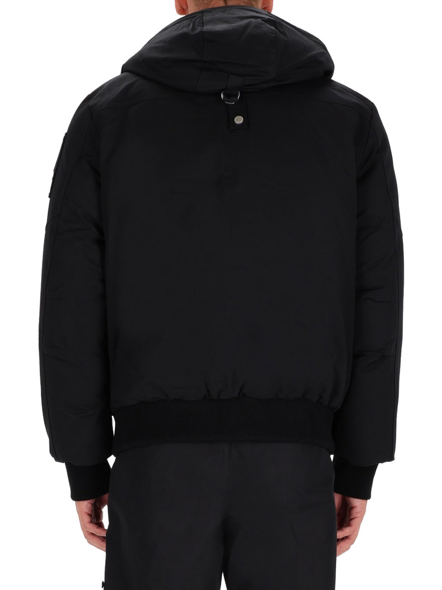 Moose Knuckles Giacche - Nero | Wanan Luxury