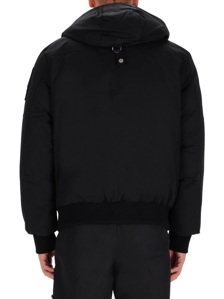 Moose Knuckles Giacche - Nero | Wanan Luxury