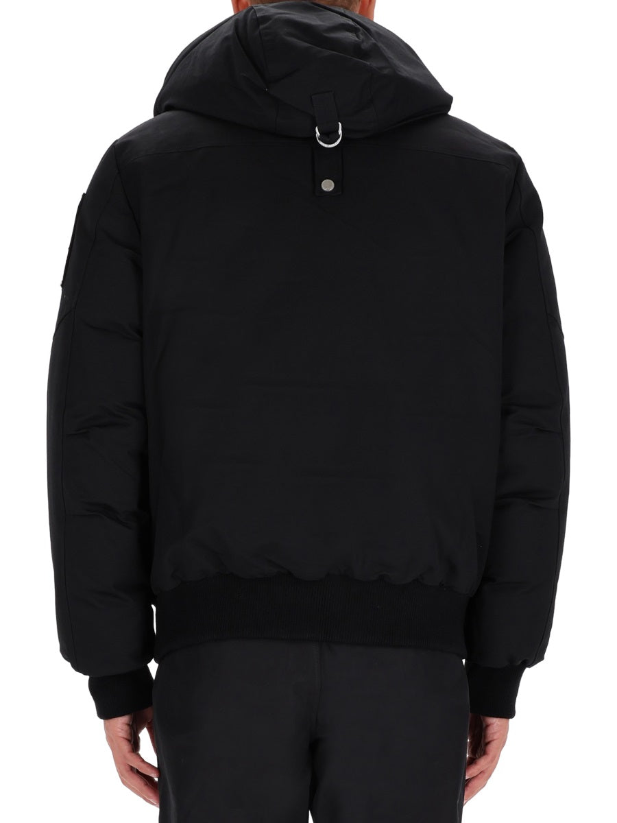 Moose Knuckles Giacche - Nero | Wanan Luxury