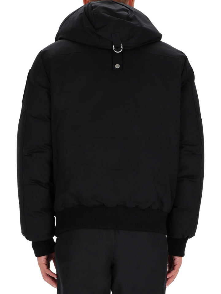 Moose Knuckles Giacche - Nero | Wanan Luxury