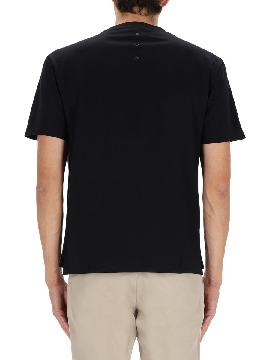 Premiata T shirt - Nero | Wanan Luxury