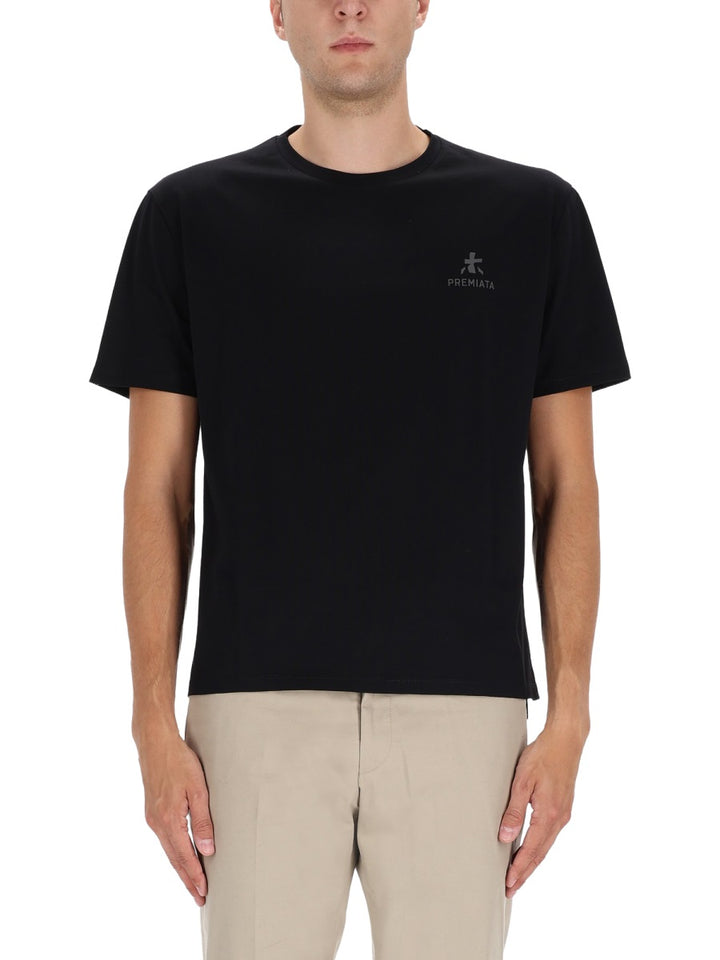Premiata T shirt - Nero | Wanan Luxury